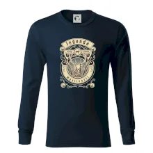 Legenda myslivosti jelen