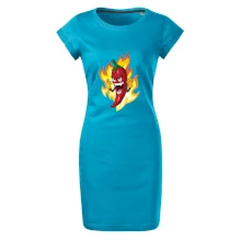 Chili paprička velmi pálivá