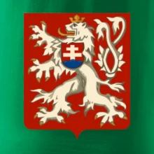 Znak malý První Republika československá 1918–1920 Znak malý První Republika československá 1918–1920