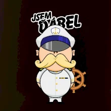 Jsem ďábel  kapitán