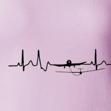 Ekg kluzák a letadlo