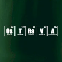 Periodická tabulka Ostrava