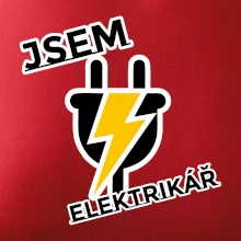 Zásuvka - jsem elektrikář
