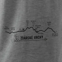 Profil Žďárské vrchy