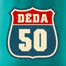 Děda 50