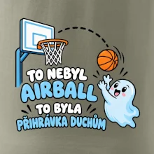 Přihrávka duchům