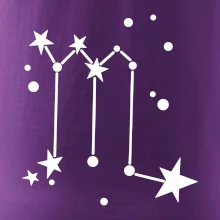 Souhvězdí - Scorpio - Štír