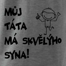Můj táta má skvělýho syna