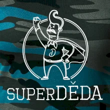 Superhrdina děda