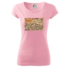 Dřevo - můj letní relax