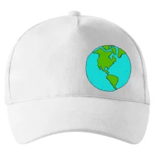 Planeta na prsu - Amerika