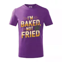 Marihuana - Iam baked not fried