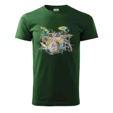 Bicí barevné splash