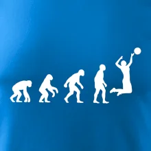 Evoluce volejbal žena