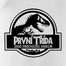 První třída jako procházka parkem