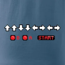 Secret cheat code