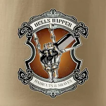 Hells dapper barbershop
