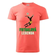 Fotbalová legenda brankář