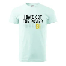 I have got the power bi