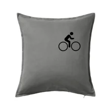 Mapa ČR + kolo na prsu