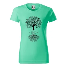 Narozeninový strom 50