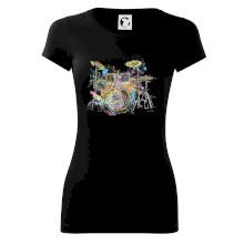 Bicí barevné splash