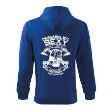 Nesnáším být sexy - svářeč