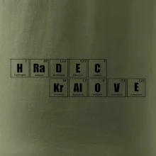 Periodická tabulka Hradec Králové