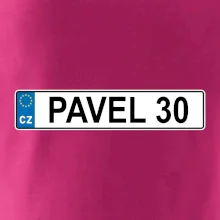 SPZ Pavel 30