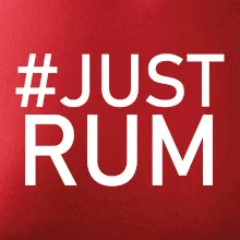 Just rum
