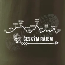 Profil - z Jičína do Turnova