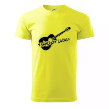 Kytara, takhle to všechno začalo