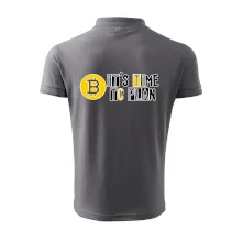 It's time to plan bitcoin