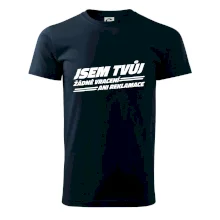 Jsem tvůj žádné vracení Jsem tvůj žádné vracení