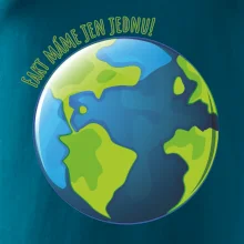 Máme fakt jen jednu - Země