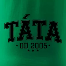 Táta od roku (váš ročník)