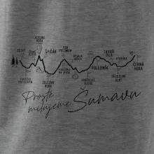 Šumava - Prostě milujeme Šumavu Šumava - Prostě milujeme Šumavu