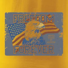 Freedom forever USA