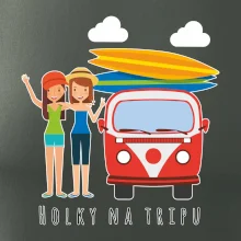 Holky na tripu Holky na tripu
