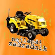 Nejlepší zahradník traktor