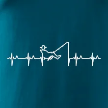 Rybář ekg