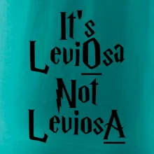Leviosa not Levjosa