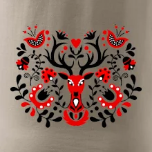 Folklor - Červený jelen