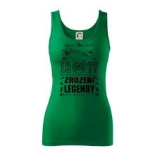 Zrození legendy - pro Hasiče