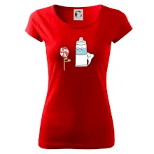 Lízátko pasta zuby