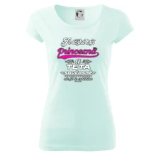 Je těžké být princezna - teta