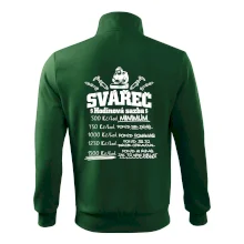 Svářeč - hodinová sazba