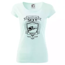 Nesnáším být sexy - Mlíkař