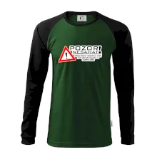 Pozor nesahat - moje žena