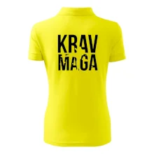 Nápis Krav Maga